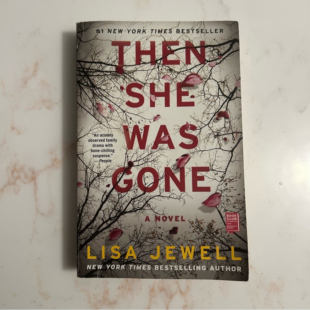 "Then She Was Gone" Book by Lisa Jewell - Picture 4 of 6